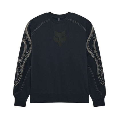 VISION CREW - FLEECE 38311 -D17 FOX 