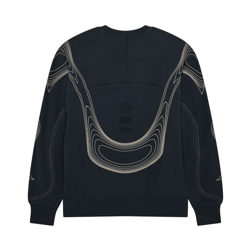 VISION CREW - FLEECE 38311 -D17 FOX 