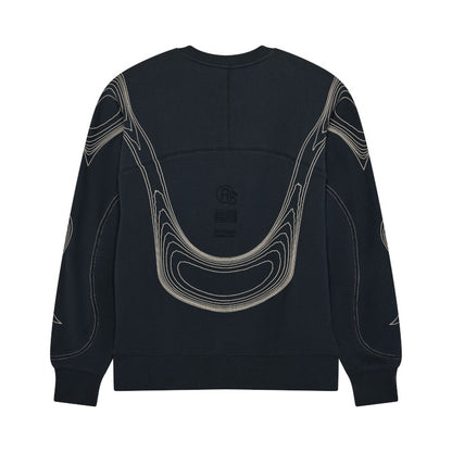 VISION CREW - FLEECE 38311 -D17 FOX 