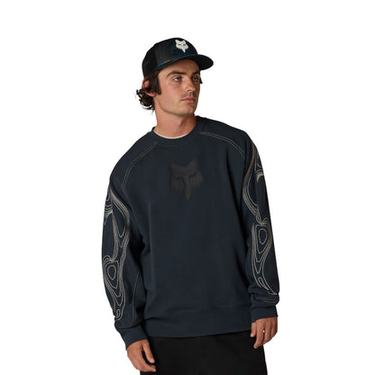 VISION CREW - FLEECE 38311 -D17 FOX 
