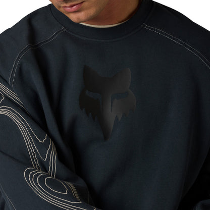 VISION CREW - FLEECE 38311 -D17 FOX 