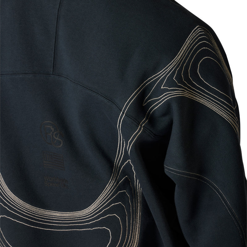 VISION CREW - FLEECE 38311 -D17 FOX 
