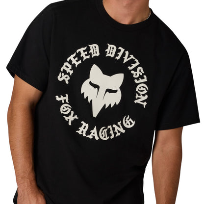 BADGE 195 ORIGINAL - T-SHIRT 38493 -001 FOX 