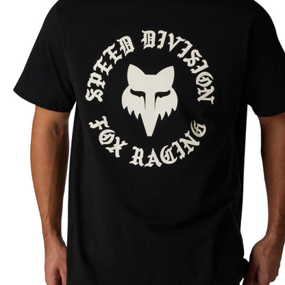 BADGE 195 ORIGINAL - T-SHIRT 38493 -001 FOX 