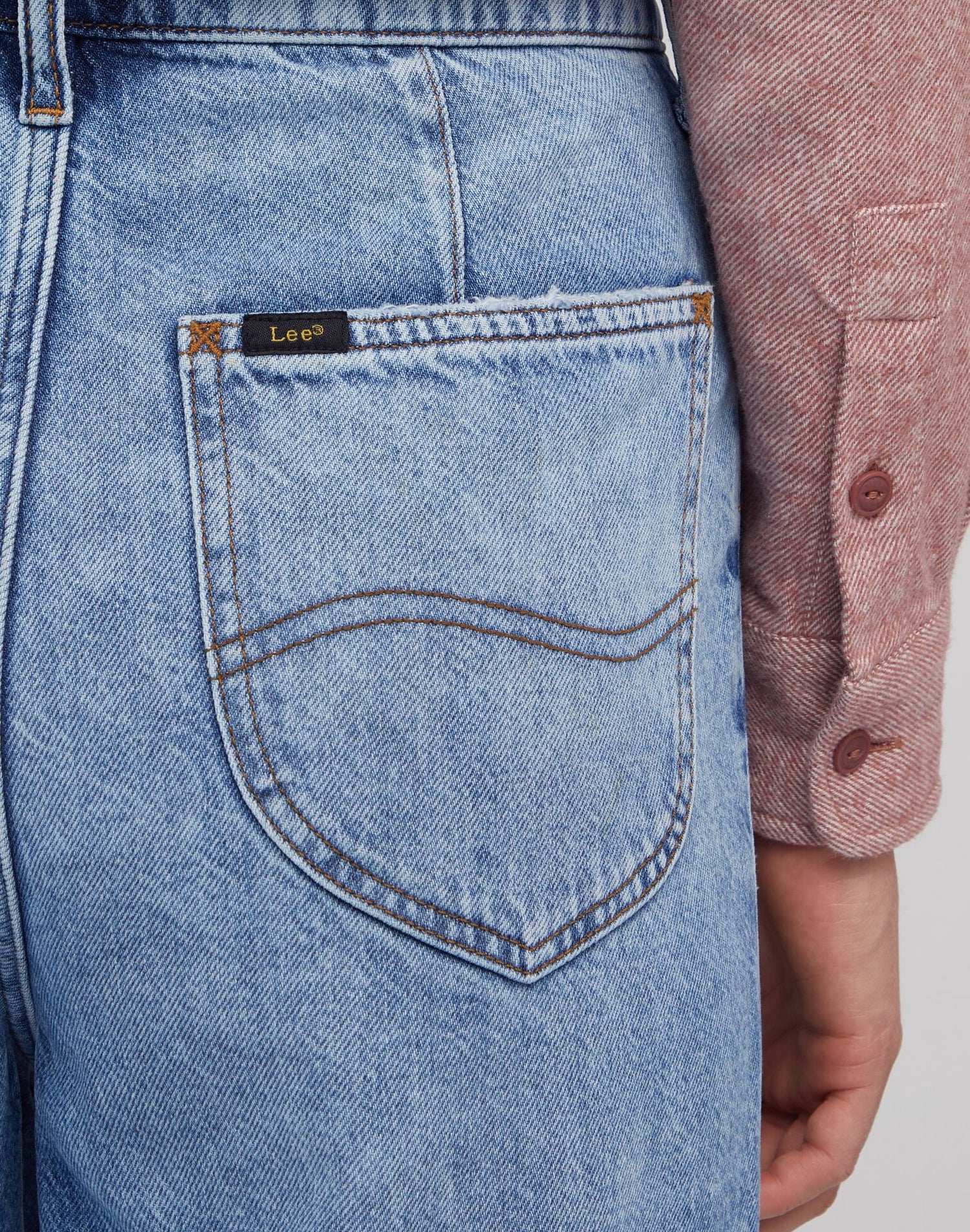 STELLA TAKE THE HINT - JEANS 112346641 . LEE 
