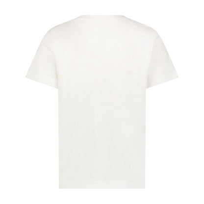 PERFECT BRIGHT WHITE - T-SHIRT 112355195 . LEE 