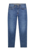 SLIM FIT MVP ASTRO BLUE - JEANS 112370599 . LEE 