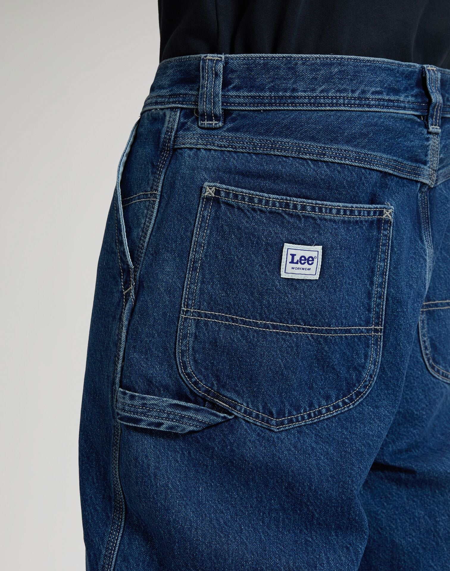 WORKWEAR SKATER RIGHT ON - SHORTS 112376302 . LEE 