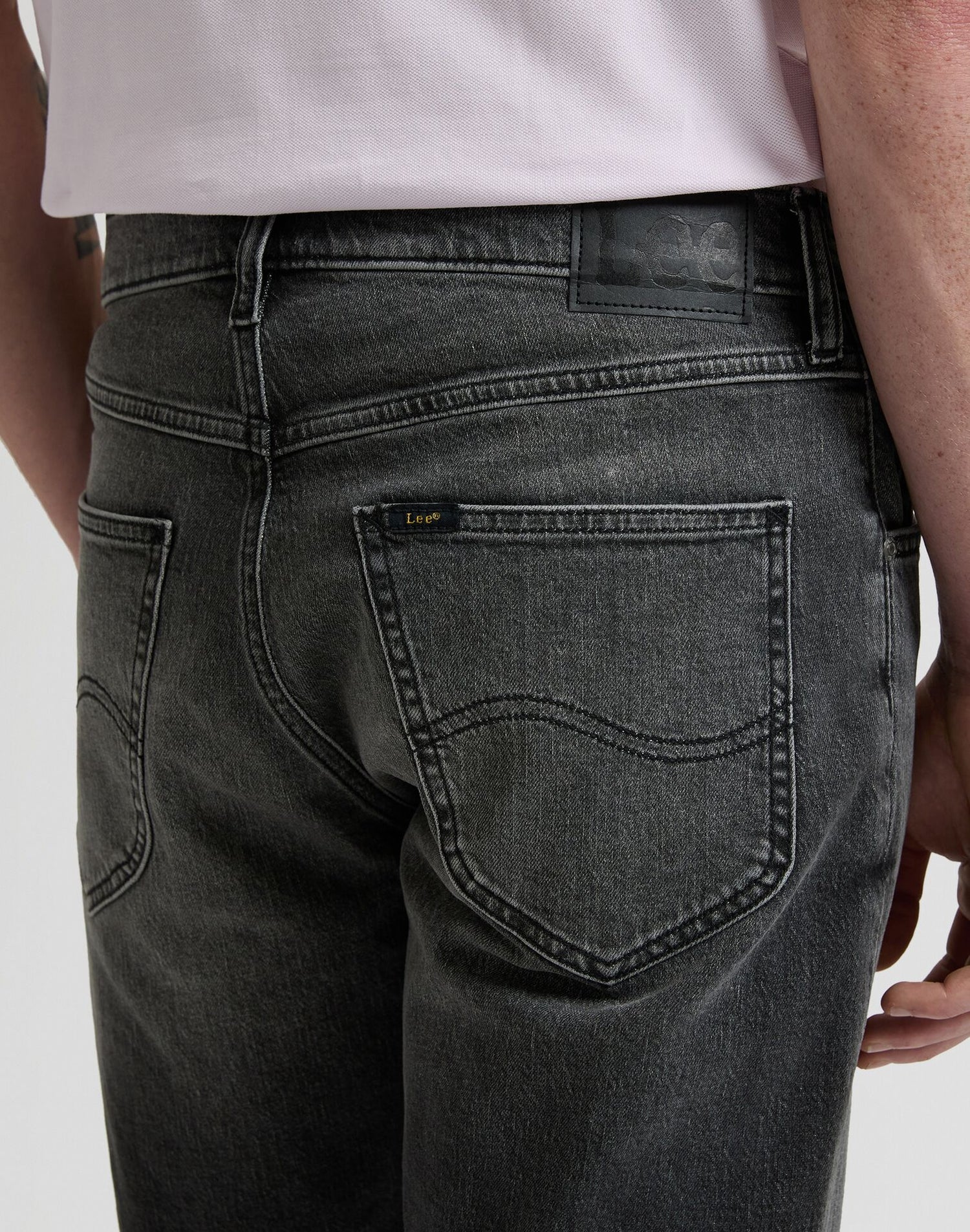 5 POCKET ORE - SHORTS 112376315 . LEE 