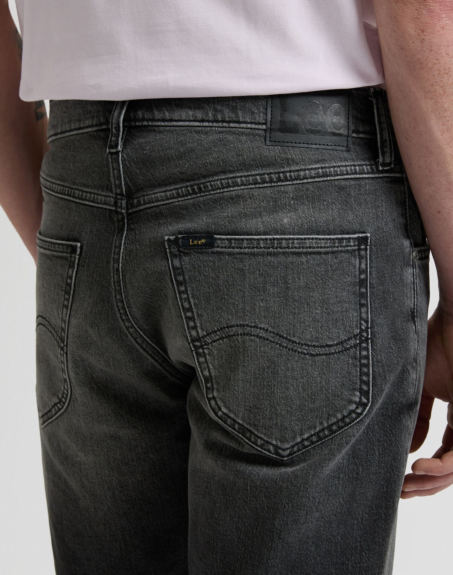 5 POCKET ORE - SHORTS 112376315 . LEE 
