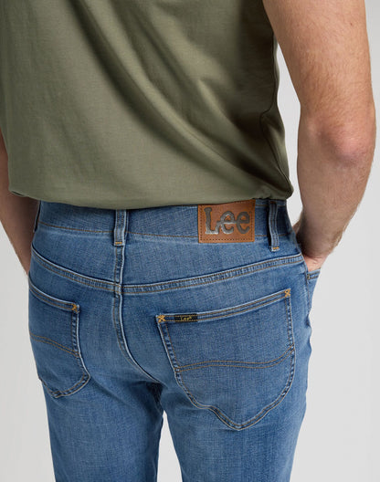 SLIM FIT MVP BLUE PRINT - JEANS 112376321 . LEE 