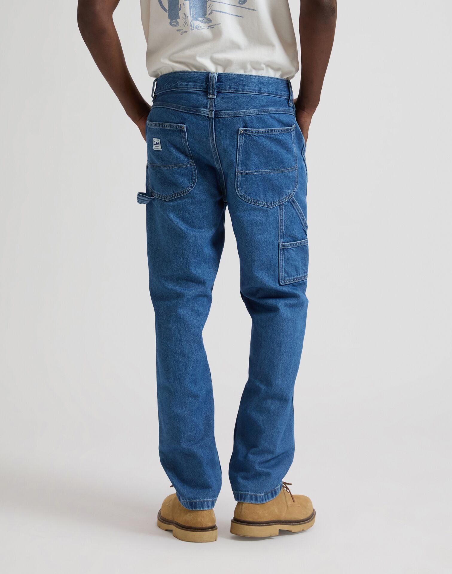 CARPENTER ALMIGHTY - JEANS 112376351 . LEE 