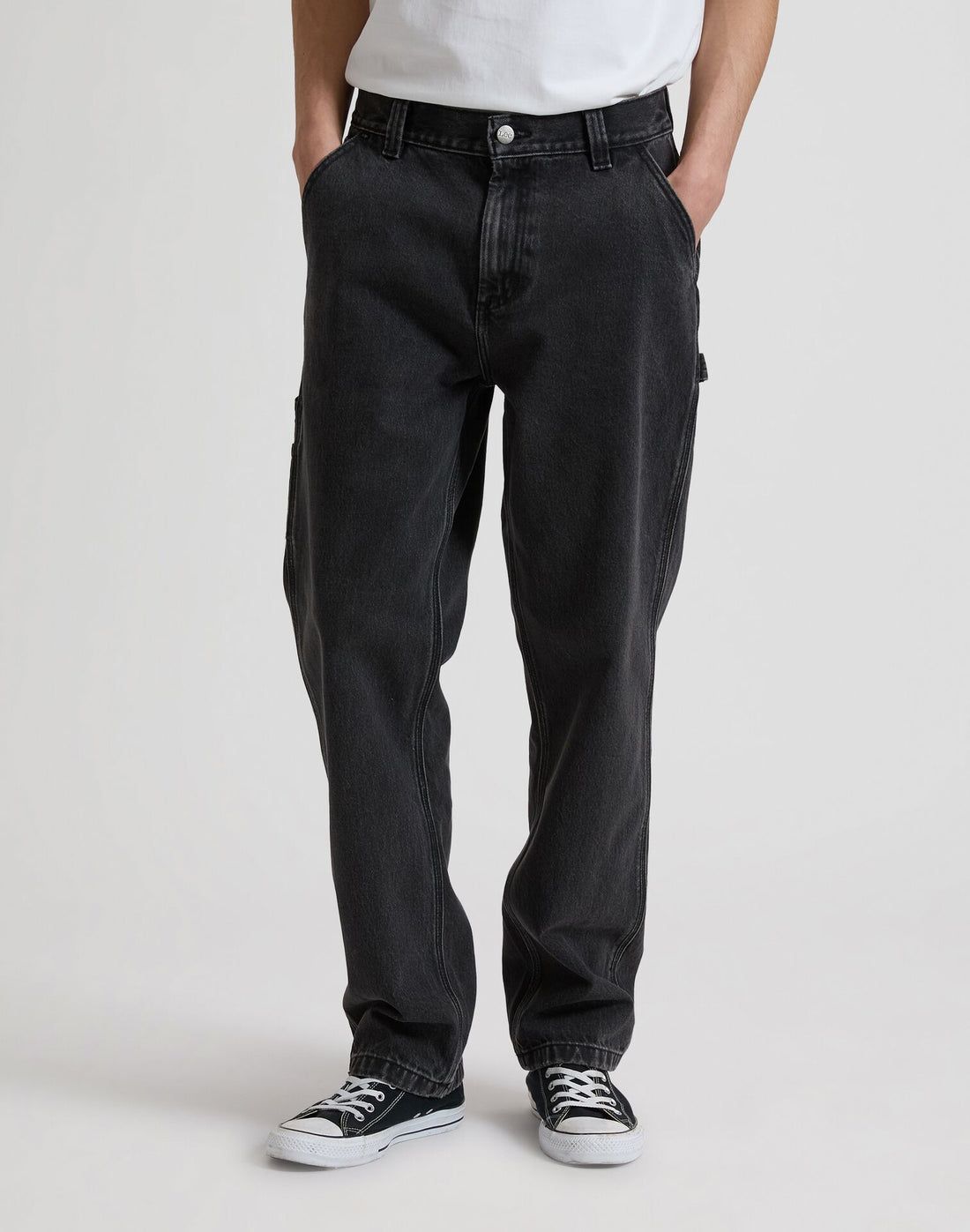 WORKWEAR CARPENTER REKINDLE - JEANS 112376366 . LEE 