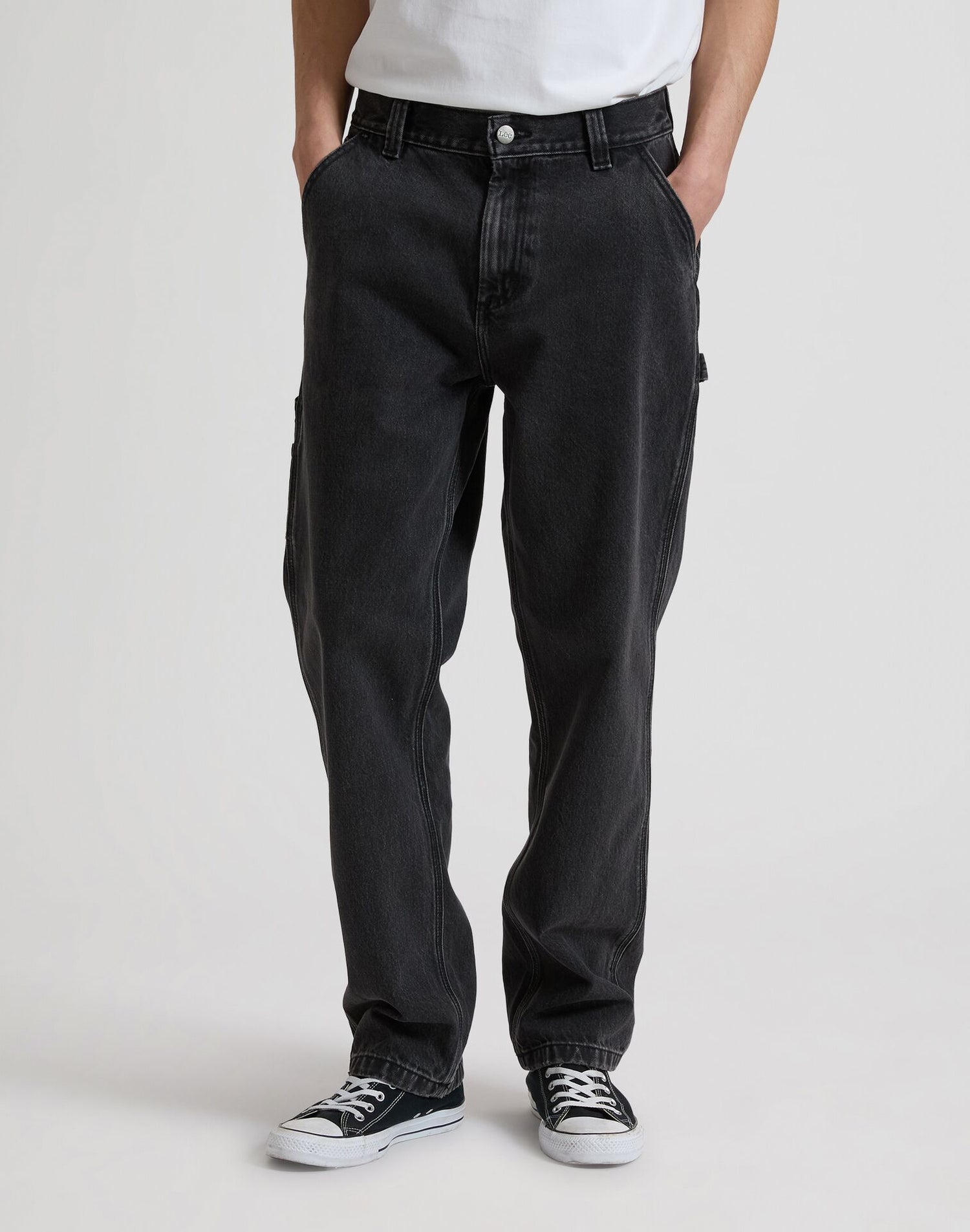 WORKWEAR CARPENTER REKINDLE - JEANS 112376366 . LEE 