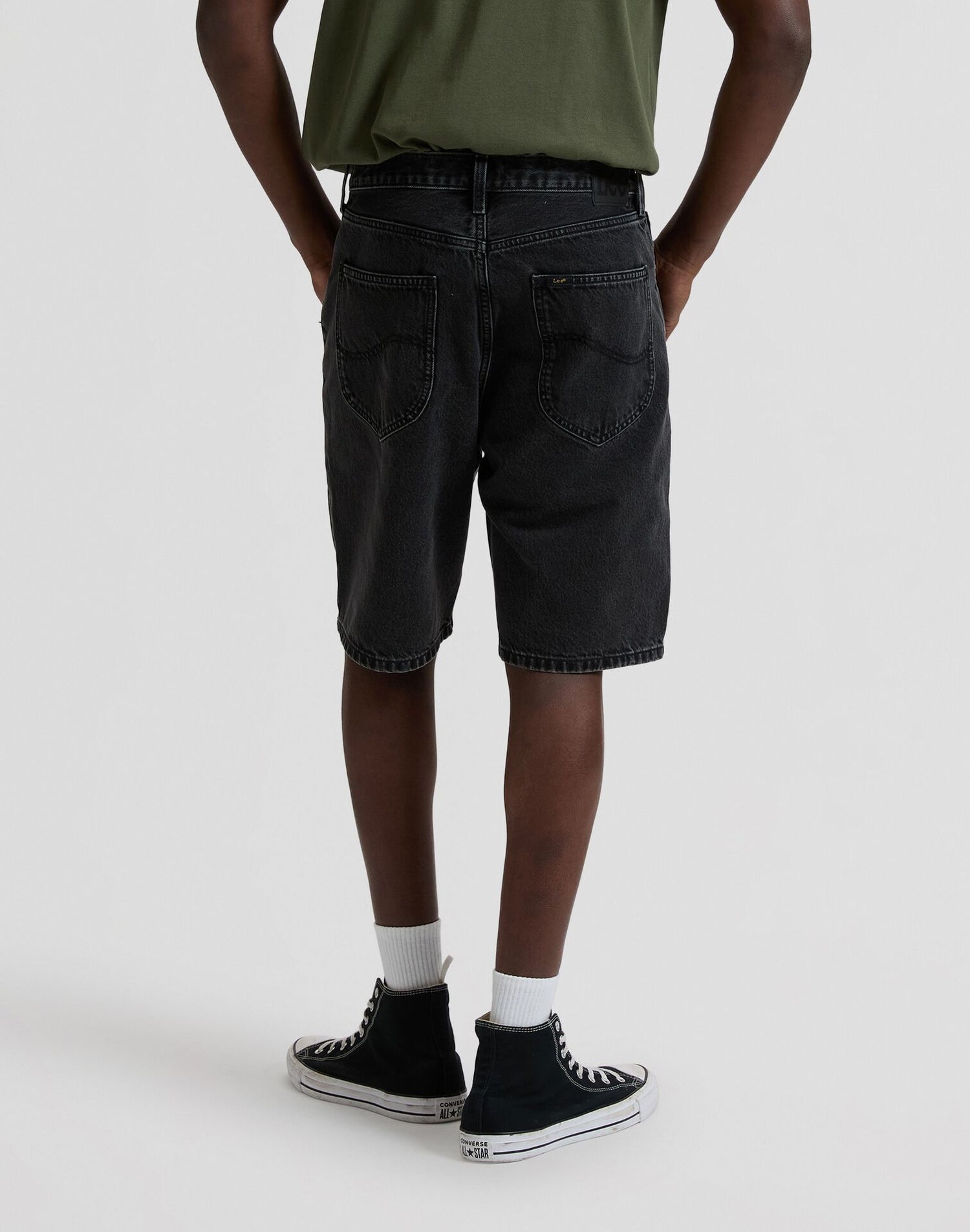 ASHER REKINDLE - SHORTS 112376376 . LEE 