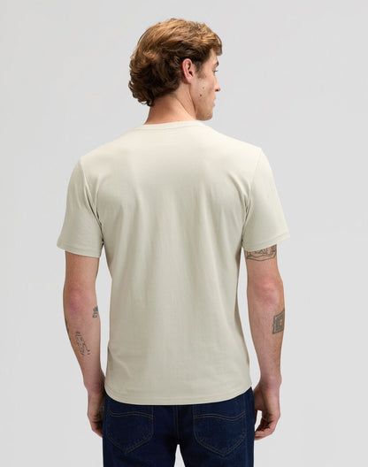 PATCH LOGO COVE - T-SHIRT 112376454 . LEE 