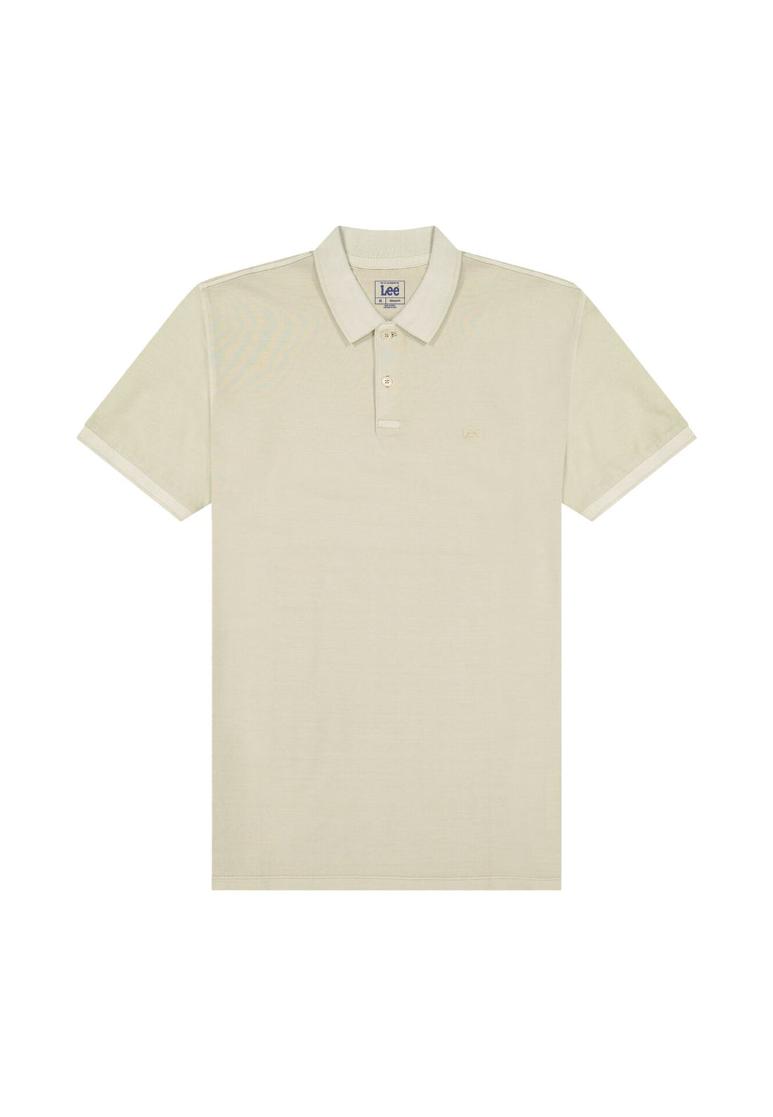 GARMENT DYE COVE - POLO 112376457 . LEE 