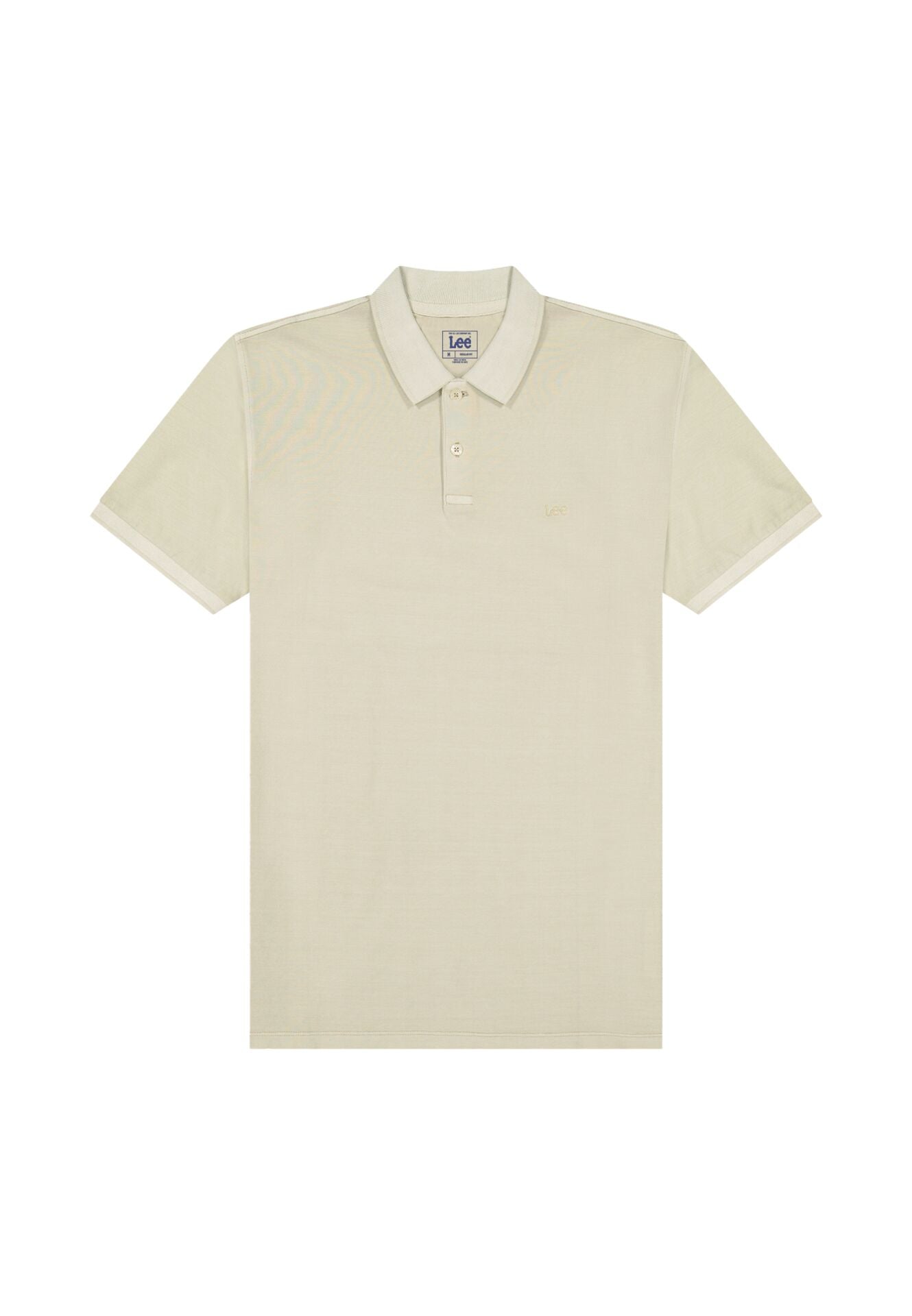 GARMENT DYE COVE - POLO 112376457 . LEE 