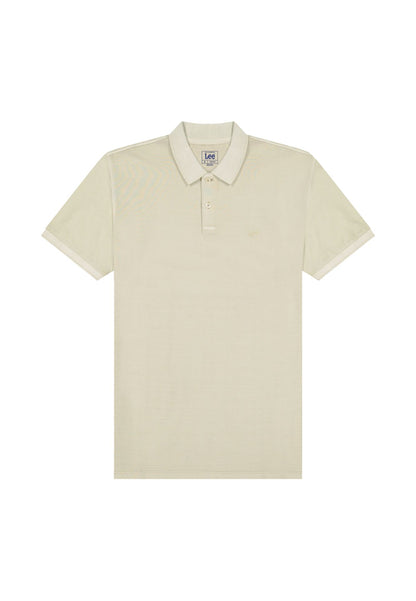 GARMENT DYE COVE - POLO 112376457 . LEE 