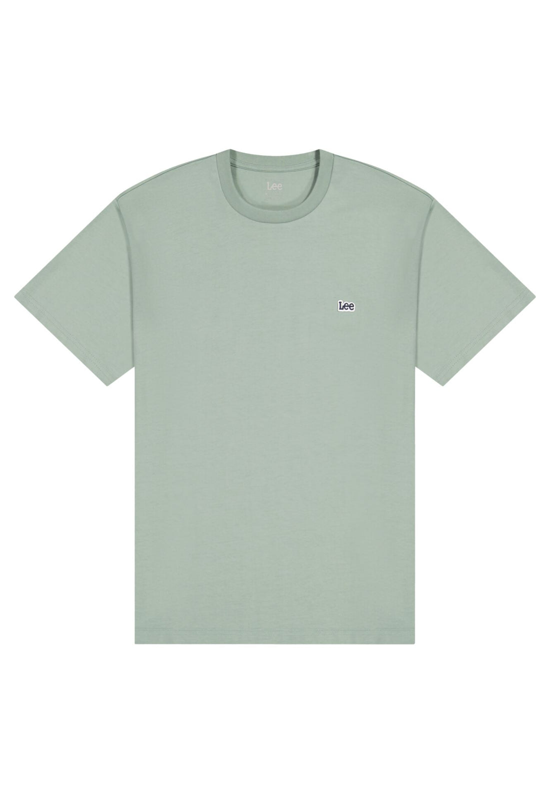 PATCH LOGO DESERT SAGE - T-SHIRT 112376466 . LEE 