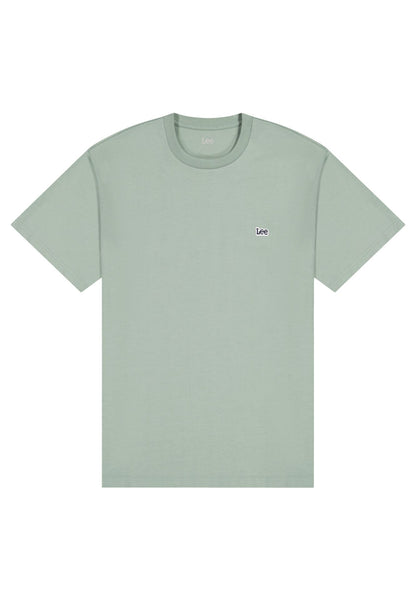 PATCH LOGO DESERT SAGE - T-SHIRT 112376466 . LEE 
