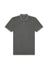 GARMENT DYE STATIC GRAY - POLO 112376468 . LEE 