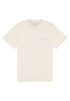 MEDIUM WOBBLY LEE NATURAL - T-SHIRT 112376489 . LEE 