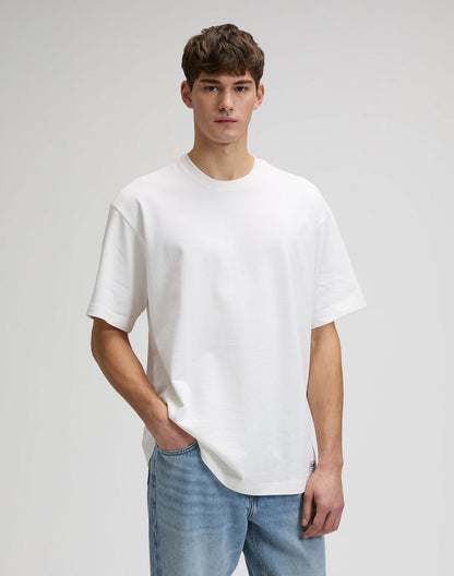WORKWEAR BOXY BRIGHT WHITE - T-SHIRT 112376541 . LEE 