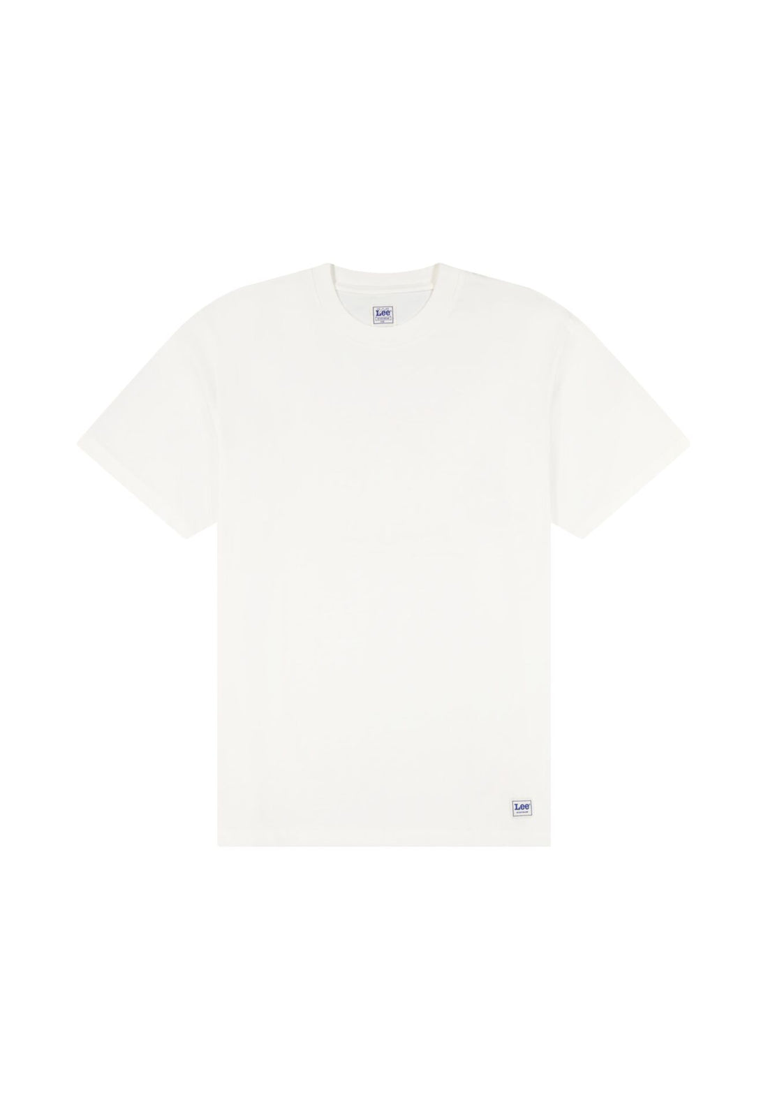 WORKWEAR BOXY BRIGHT WHITE - T-SHIRT 112376541 . LEE 