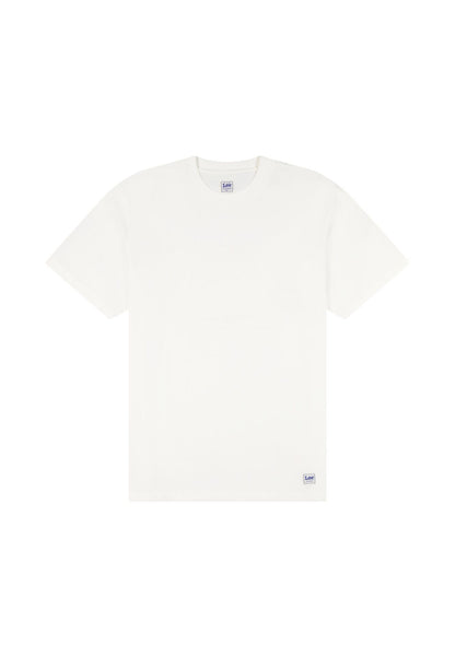 WORKWEAR BOXY BRIGHT WHITE - T-SHIRT 112376541 . LEE 