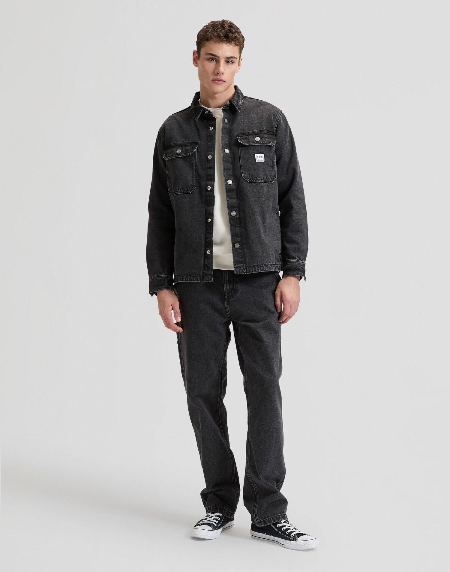 WORKWEAR REKINDLE - CAMICIA 112376601 . LEE 