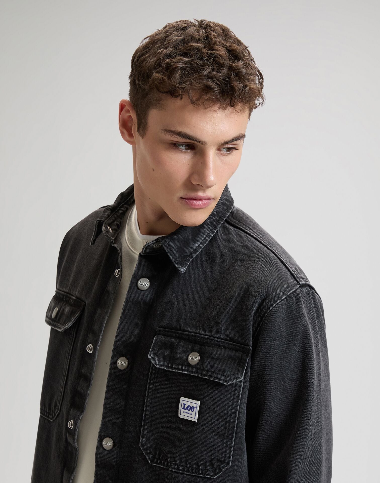 WORKWEAR REKINDLE - CAMICIA 112376601 . LEE 