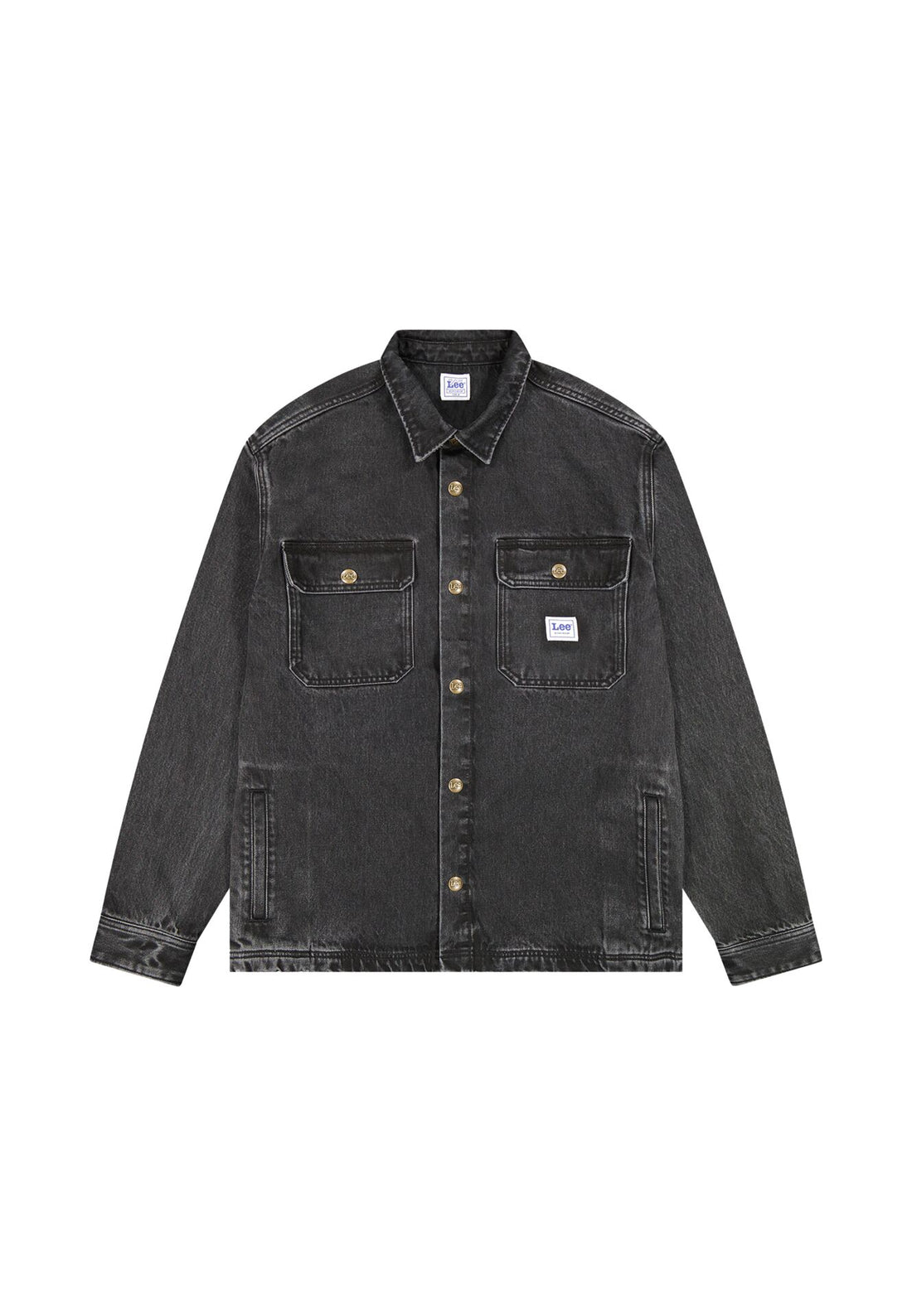 WORKWEAR REKINDLE - CAMICIA 112376601 . LEE 