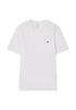 PATCH LOGO WHITE - T-SHIRT 112376605 . LEE 