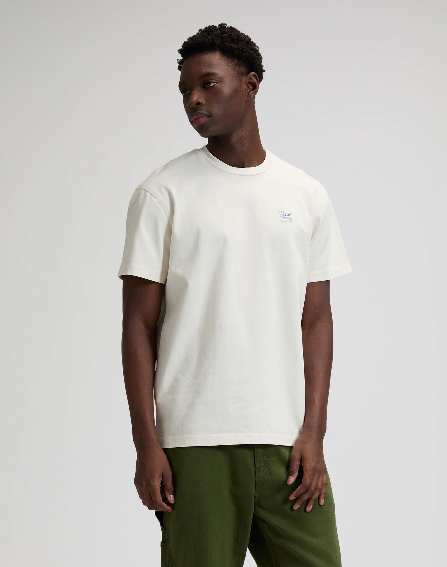 WORKWEAR NATURAL - T-SHIRT 112376606 . LEE 