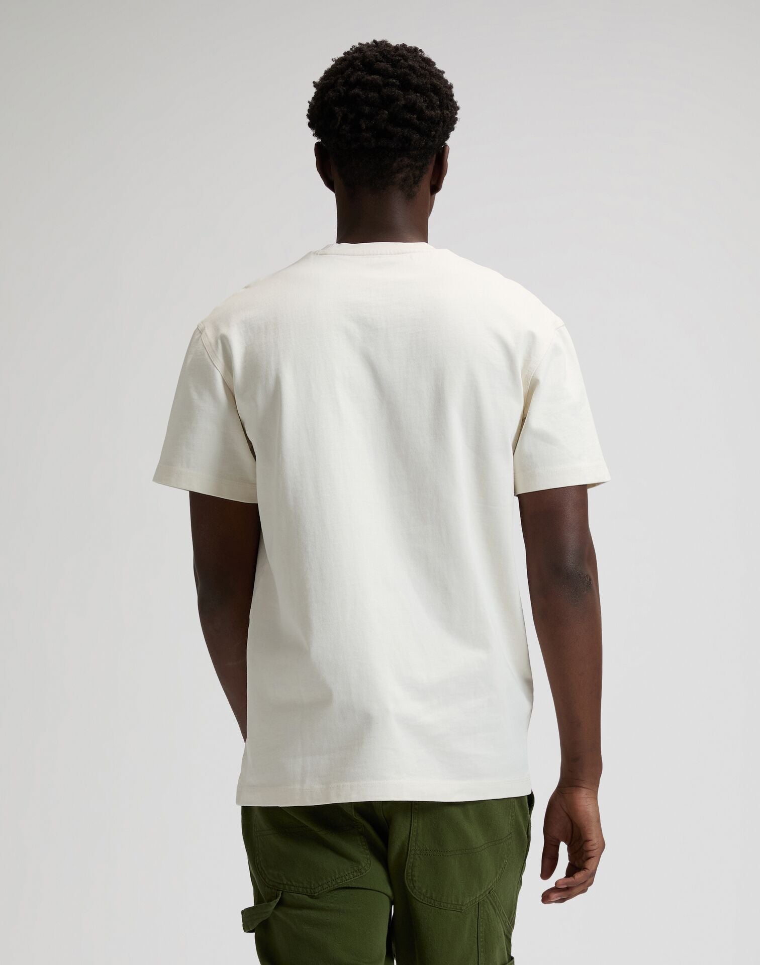 WORKWEAR NATURAL - T-SHIRT 112376606 . LEE 