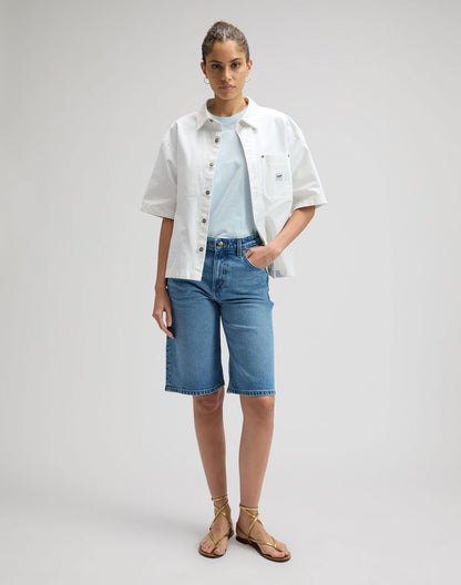 JORTS TINTED BLUE - SHORTS 112376720 . LEE 