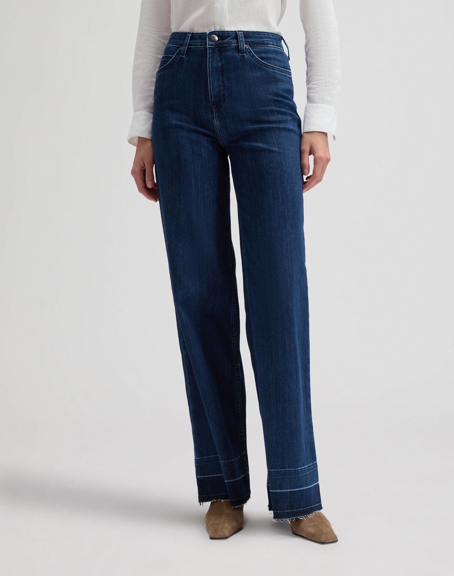 STELLA HOLDING TIGHT - JEANS 112376791 . LEE 
