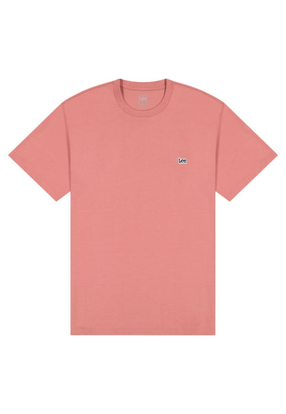 PATCH LOGO MALLORY - T-SHIRT 112376927 . LEE 
