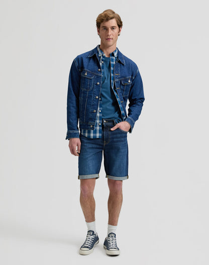 5 POCKET HALO - SHORTS 112377689 . LEE 