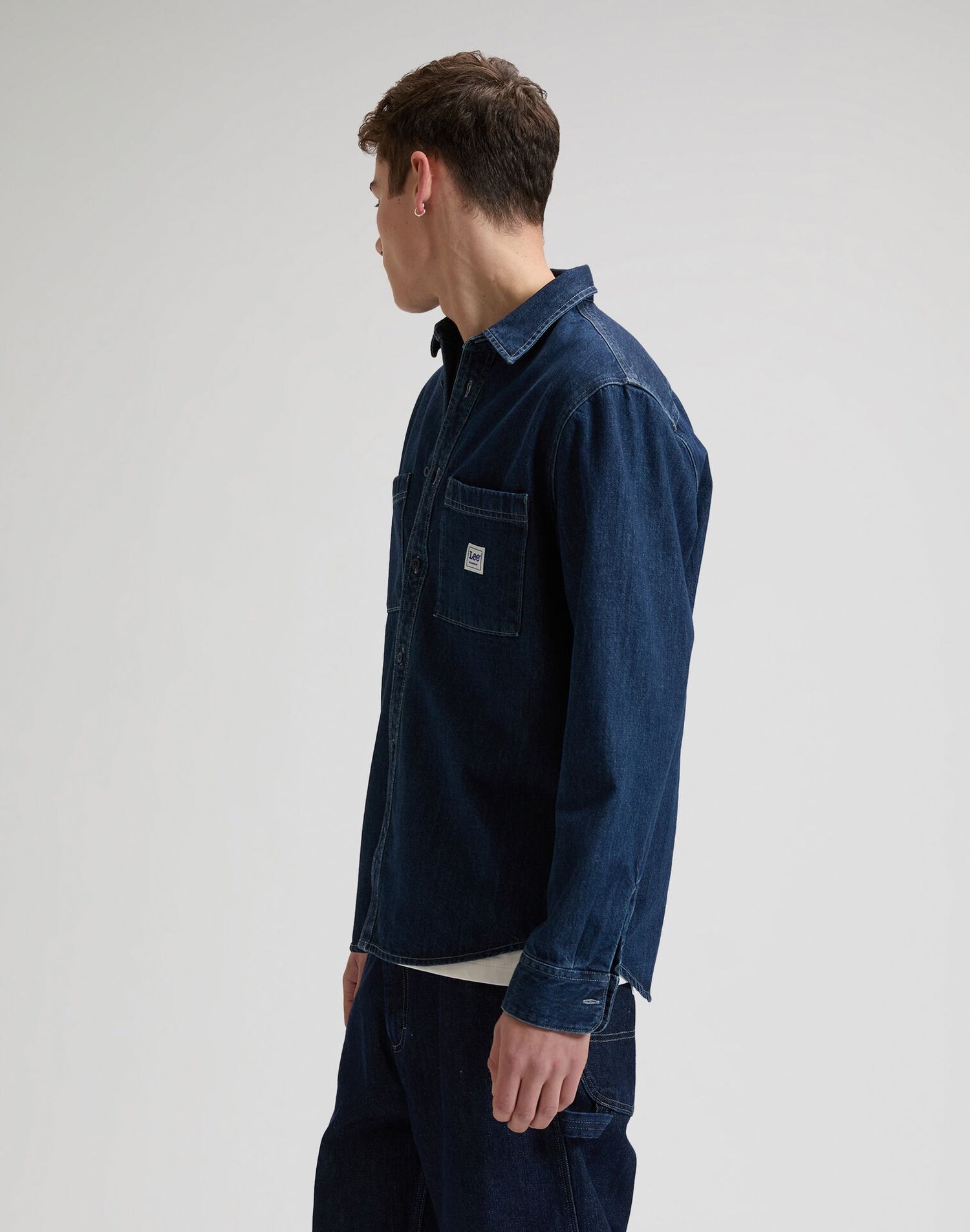 WORKWEAR PERSIAN CYRUS - CAMICIA 112377756 . LEE 