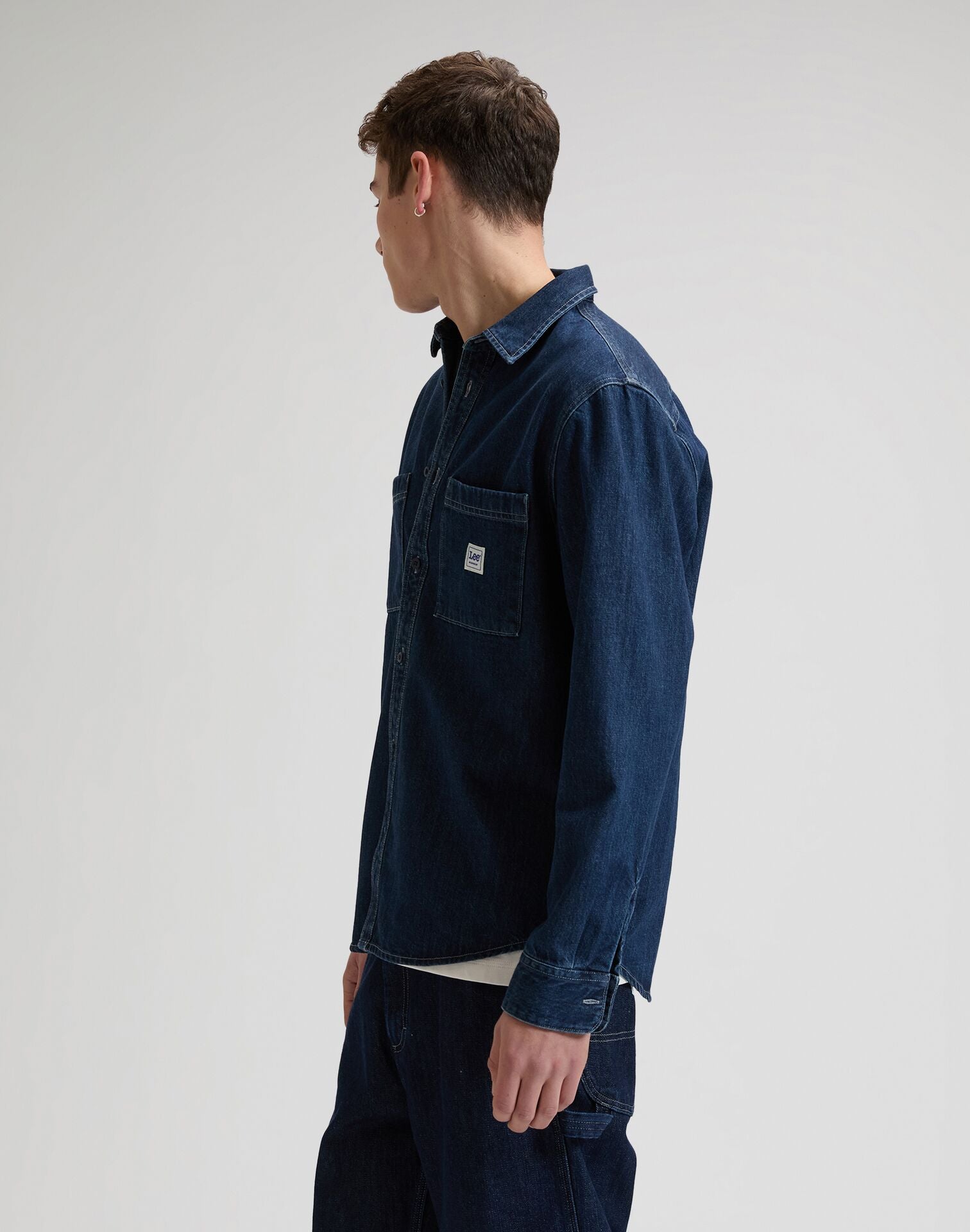 WORKWEAR PERSIAN CYRUS - CAMICIA 112377756 . LEE 