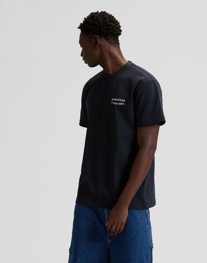 WORKWEAR BUILDING REBEL NAVY - T-SHIRT 112378771 . LEE 