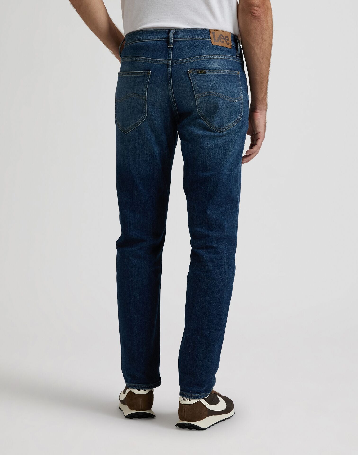 DAVID RUSTY RIVET - JEANS 112380203 . LEE 