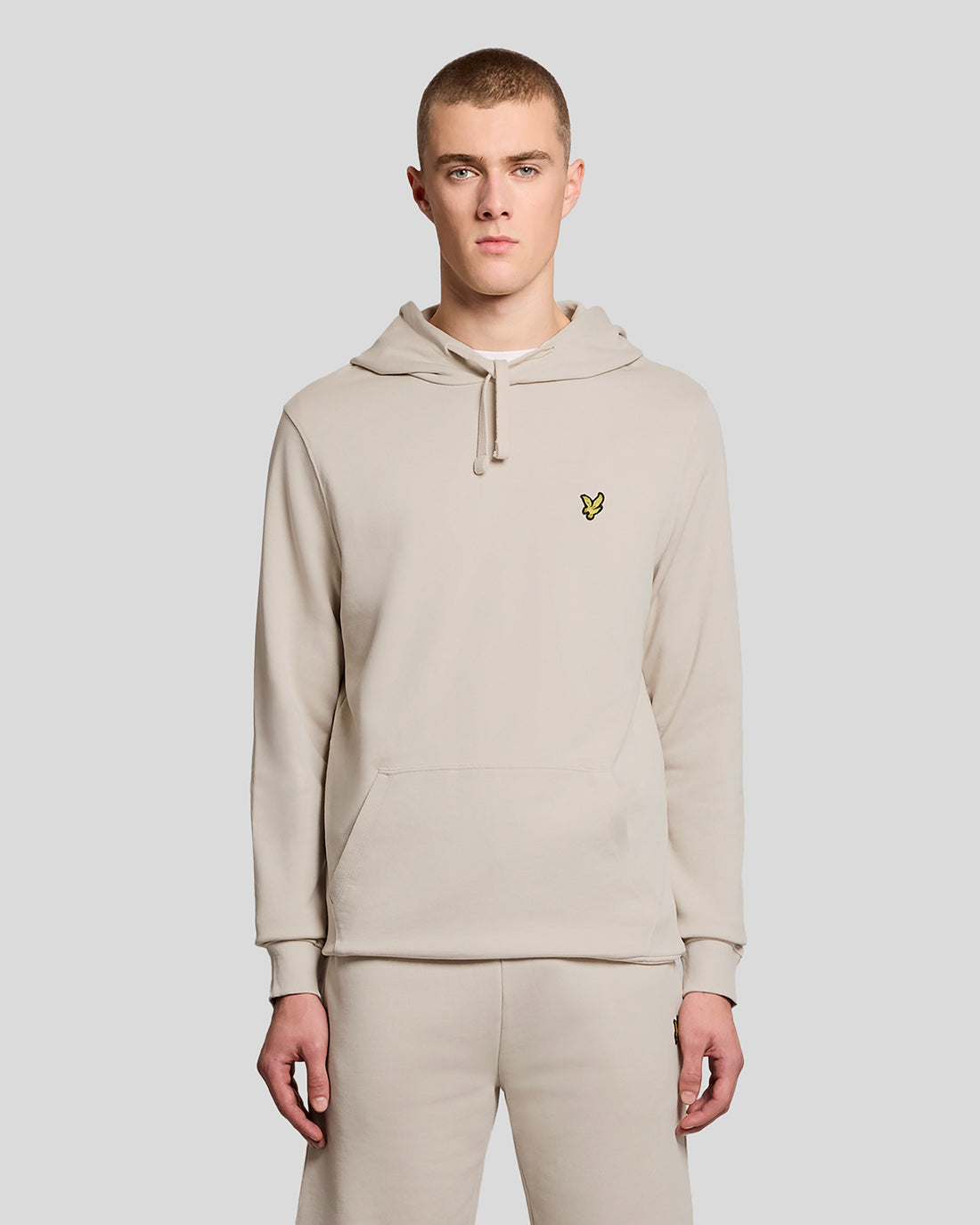 PULLOVER - FELPA ML416VOG -W870 LYLE &amp; SCOTT 