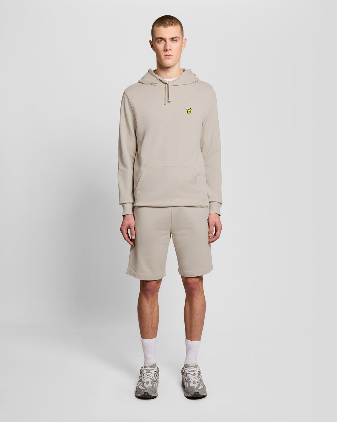 PULLOVER - FELPA ML416VOG -W870 LYLE &amp; SCOTT 