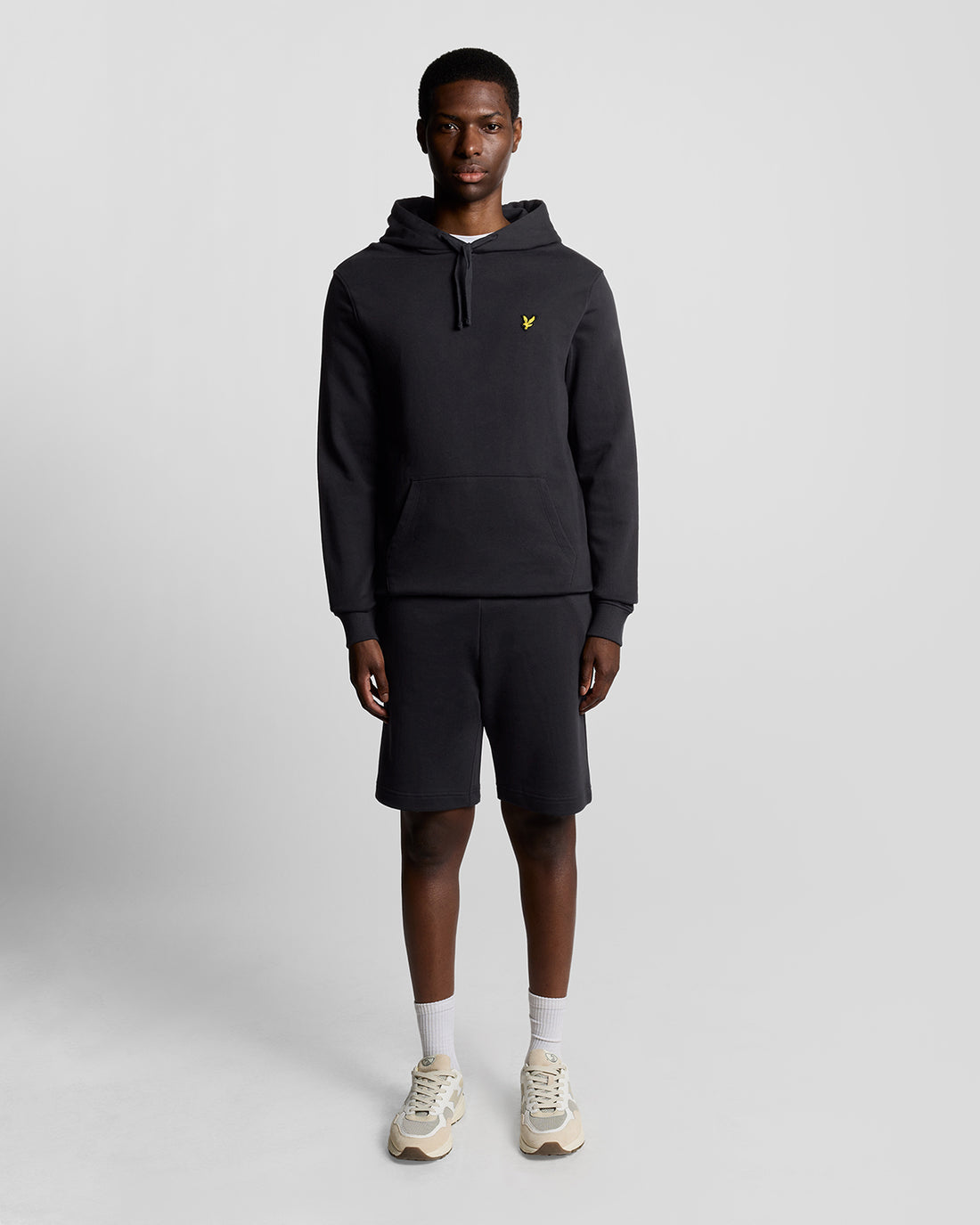 PULLOVER - FELPA ML416VOG -Z271 LYLE &amp; SCOTT 