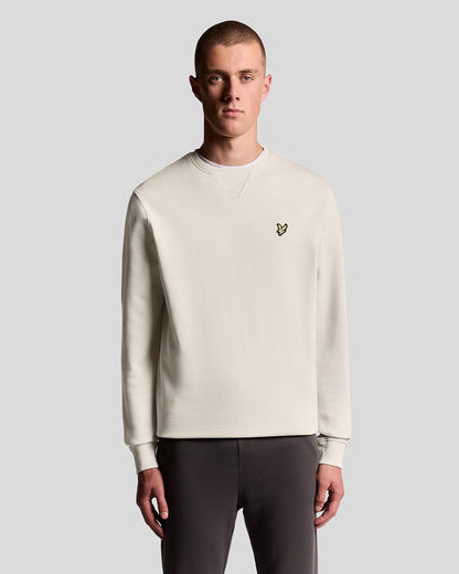 CREW NECK - FELPA ML424VOG -W870 LYLE &amp; SCOTT 