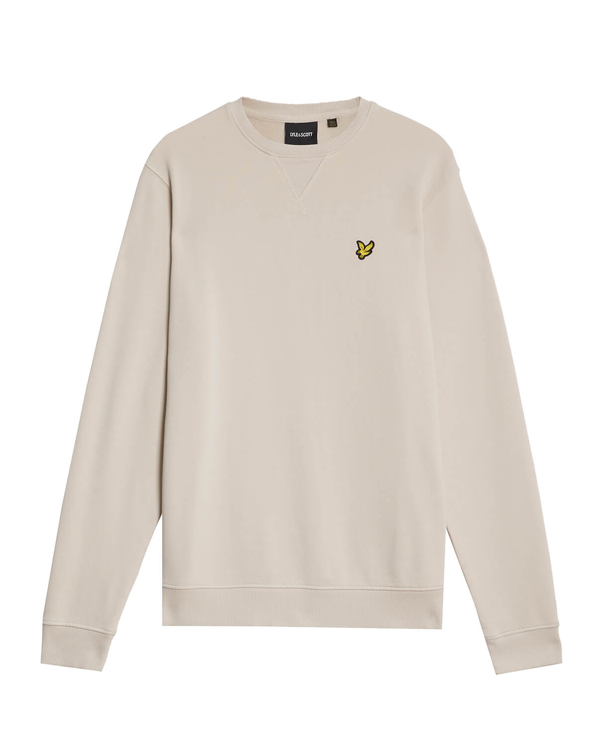 CREW NECK - FELPA ML424VOG -W870 LYLE &amp; SCOTT 