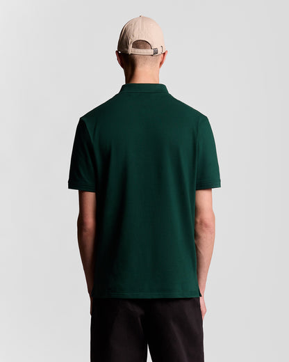 PLAIN POLO - POLO SP400VOG -W486 LYLE &amp; SCOTT 